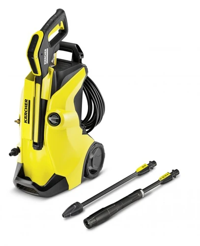 מכונת שטיפה בלחץ חשמלית 130 בר KARCHER K4 FULL CONTROL 
