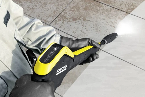 מכונת שטיפה בלחץ חשמלית 130 בר KARCHER K4 FULL CONTROL 