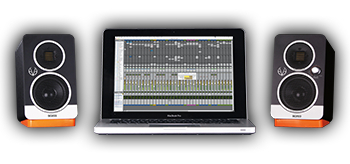 זוית נוספת Eve Audio SC203 מוניטור אולפן