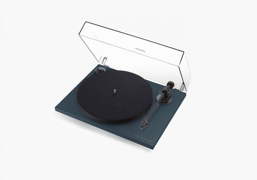 TRIANGLE TURNTABLE