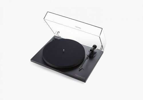 TRIANGLE TURNTABLE