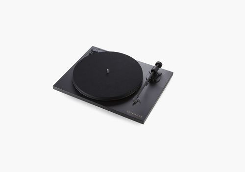 TRIANGLE TURNTABLE