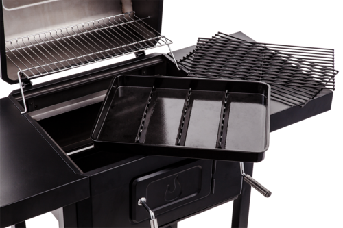 גריל פחם   CHARCOAL GRILL 580 Char-Broil