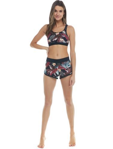 מכנס גלישה/אקטיב FLOURISH PULSE CROSS-OVER  BODY GLOVE 