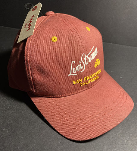 כובע Baseball Cap San Francisco LEVIS 