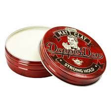 חימר מט MATT CLAY אחיזה חזקה 100ML דאפר דן Dapper Dan