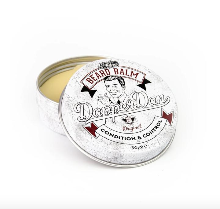 קרם ריכוך ועיצוב לזקן BEARD BALM באלם דאפר דן DAPPER DAN