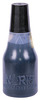דיו שחור לחותמת  25ml