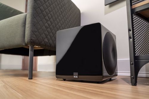 SVS 3000 Micro Black Gloss 