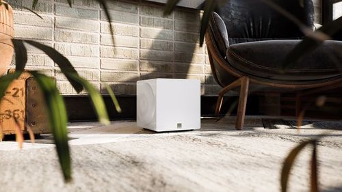 SVS 3000 Micro White Gloss 