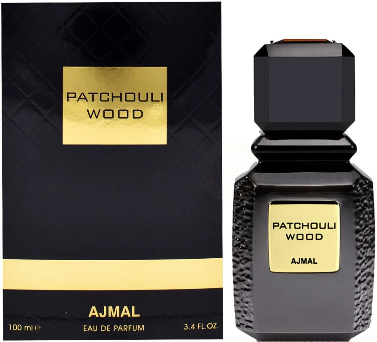 Ajmal Patchouli Wood