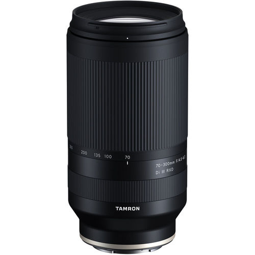 עדשה Tamron 70-300mm f/4.5-6.3 Di III RXD for Sony E