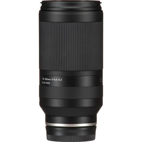 עדשה Tamron 70-300mm f/4.5-6.3 Di III RXD for Sony E