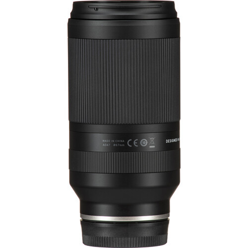 עדשה Tamron 70-300mm f/4.5-6.3 Di III RXD for Sony E