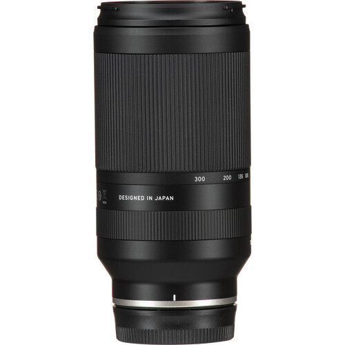 עדשה Tamron 70-300mm f/4.5-6.3 Di III RXD for Sony E