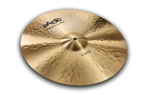 Paiste Formula 602 Modern Essentials Crash 16'' Cymbal
