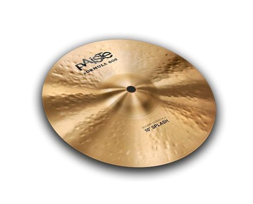 Paiste Formula 602 Modern Essentials Splash 10'' Cymbal