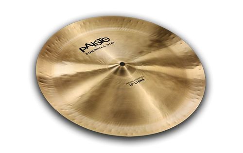 Paiste Formula 602 Modern Essentials China 18'' Cymbal