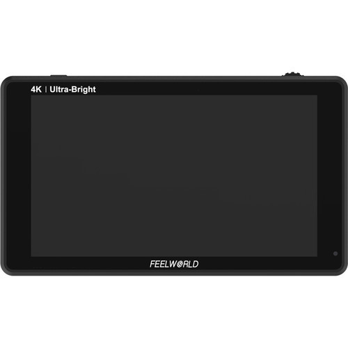 Pellicola Protettiva Opaca Brotect Per Feelworld LUT6S 6'' - AirGlass Anti-Riflesso, Durezza 9H, Anti-Impronta, Facile Installazione, Made In Germany
