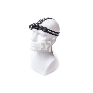 פנס ראש אלומה משתנה 3W ROHER-PRO