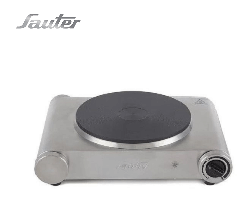 כירת בישול חשמלית סאוטר נירוסטה דגם SAUTER HP399