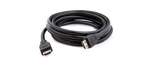 כבל HDMI 8K באורך 0.9 מטר עם חיבור Kramer Ethernet