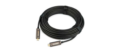 כבל 15.2 מטר USB–C ל- Kramer USB 3.1 GEN–2 USB–C 