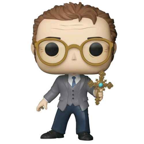  Buffy The Vampire Slayer Giles #596 -בובת אספנות