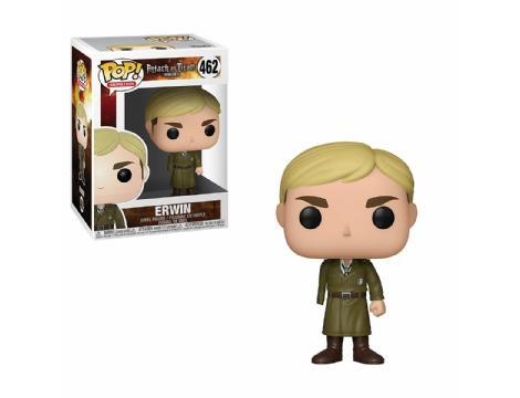  Attack on Titan S3: Erwin (One-Armed)#462- בובת אספנות