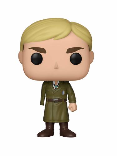  Attack on Titan S3: Erwin (One-Armed)#462- בובת אספנות