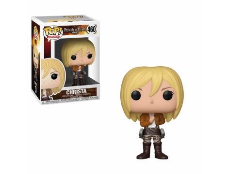  Attack on Titan S3: Christa#460- בובת אספנות