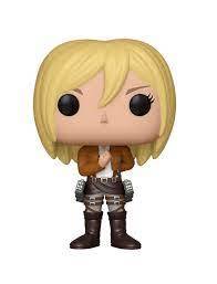 Attack on Titan S3: Christa#460- בובת אספנות