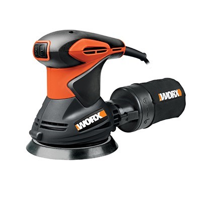 מלטשת רוטטת Worx WX652.1 300W
