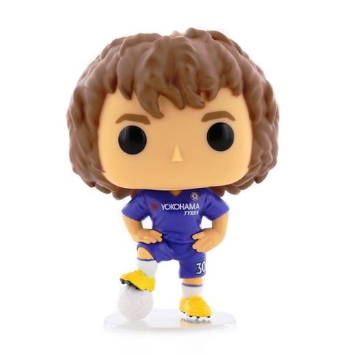 בובת פופ: EPL Chelsea- David Luiz #06 דוד לואיז