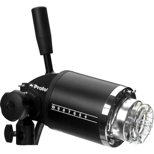 Profoto ProHead Plus UV 250W with Zoom Reflector 