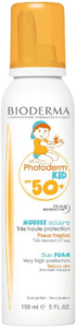 תרסיס קצף להגנה גבוהה מאוד מפני השמש  SPF 50 KID |מכיל 150 מ"ל  | BIODERMA 