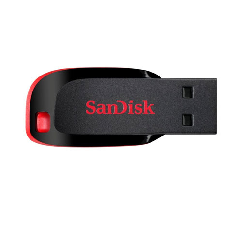 דיסק און קי SanDisk Cruzer Blade 16GB