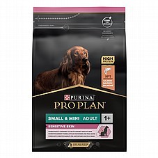 פרו פלאן על בסיס סלמון ואורז 7 ק''ג לגזע קטן Pro plan