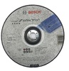סט 5 יח' דיסק להשחזת ברזל/פלדה קוטר "9 עובי 6 מ"מ BOSCH