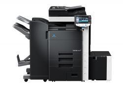 מכונת צילום צבע Konica Minolta Bizhub 452C