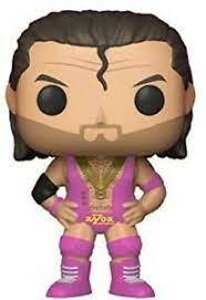  WWE Razor Ramon#47- בובת אספנות