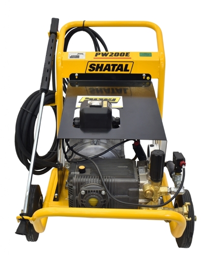 מכונת שטיפה חשמלית מקצועית PW200E שטל