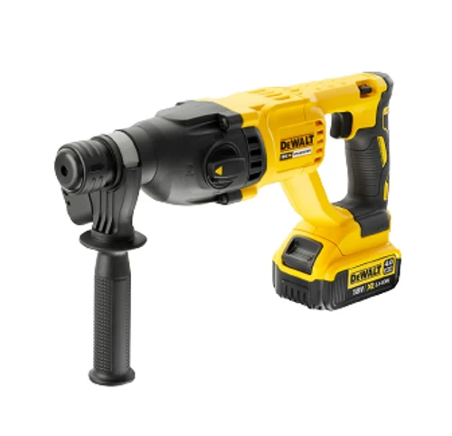 סט נטען 18V בראשלס DCH133 + DCF887 + DCD100 + שלוש סוללות DeWALT DCK372 BL 5Ah