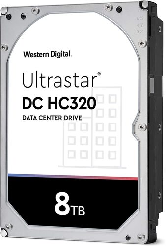 כונן קשיח ‏פנימי Western Digital HUS728T8TALE6L4 8000GB