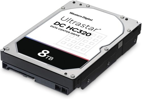 כונן קשיח ‏פנימי Western Digital HUS728T8TALE6L4 8000GB