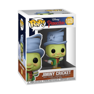 POP Disney: Pinocchio - Street Jiminy Funko