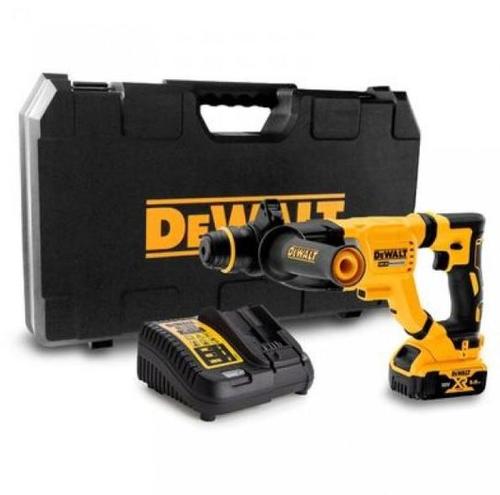 פטישון 18V ללא פחמים DCH263P1 סוללה DEWALT 5.0AH 