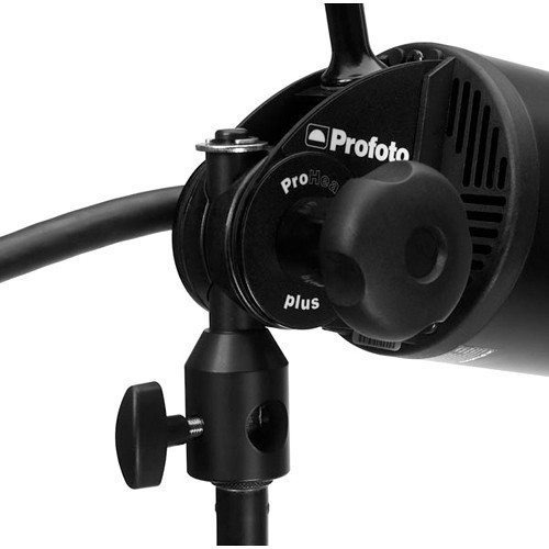 Profoto ProHead Plus UV 500W with Zoom Reflector 