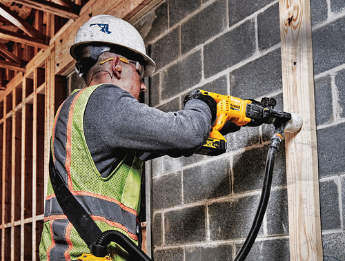 פטישון 18V ללא פחמים DEWALT DCH263N - גוף בלבד