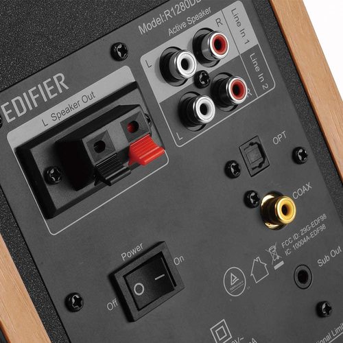 רמקולים למחשב Edifier R1280DBS